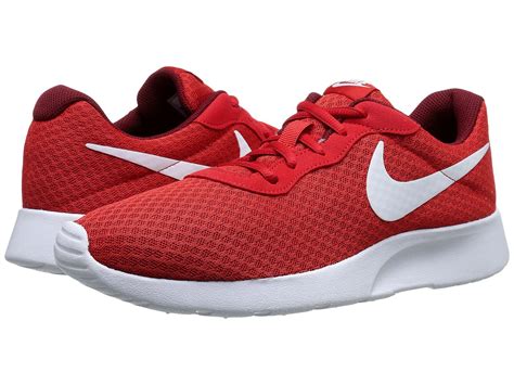 nike sneakers rood|nike red shoes for men.